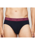 Tommy Hilfiger  3pack  BRIEF Waistband UM0UM02904-0VZ, Ανδρικά Σλιπ 3 τεμ. ΠΟΛΥΧΡΩΜΑ